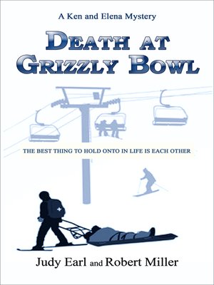 cover image of Death at Grizzly Bowl